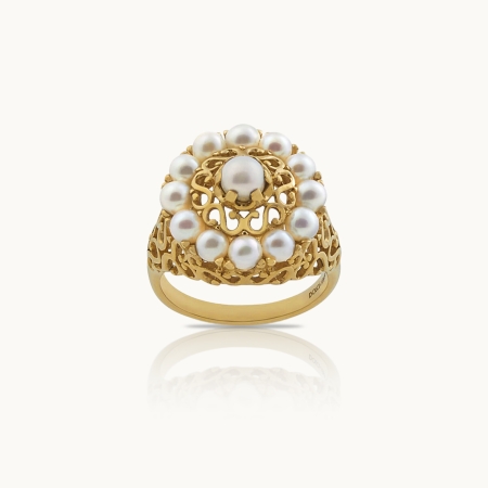 Unazë për Femra Dolce & Gabbana Pearl