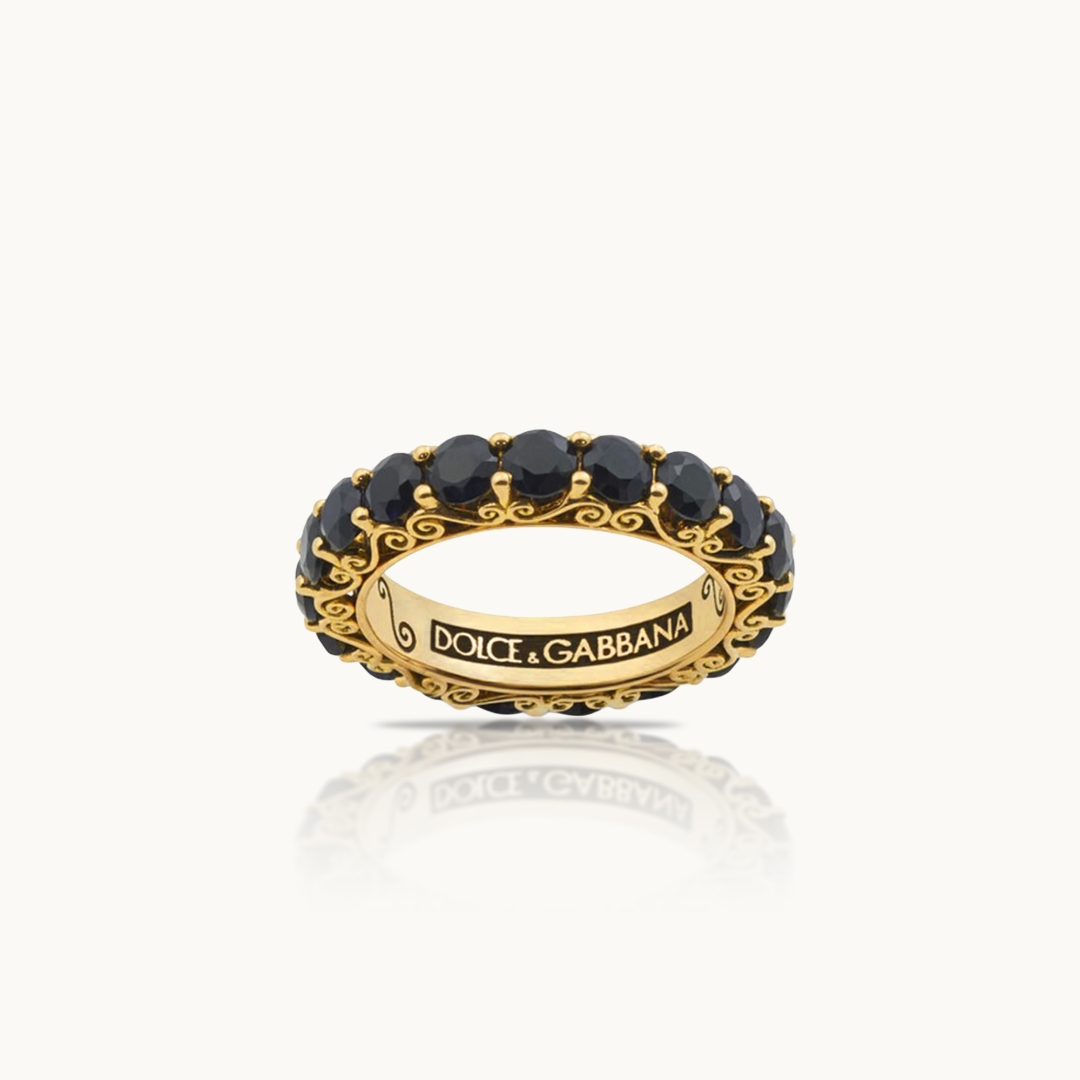 Women’s Ring Dolce & Gabbana Sicily