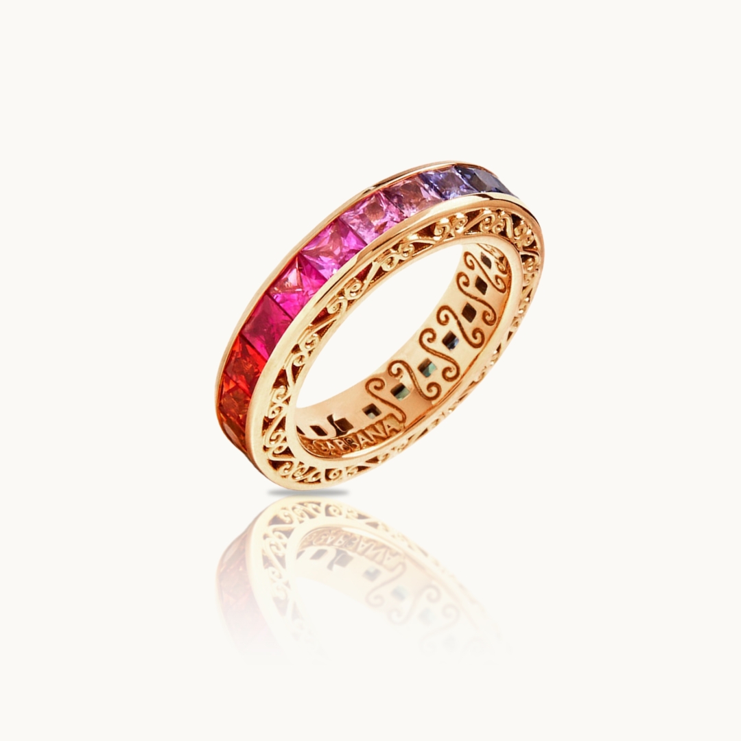 D&G Rainbow Ring