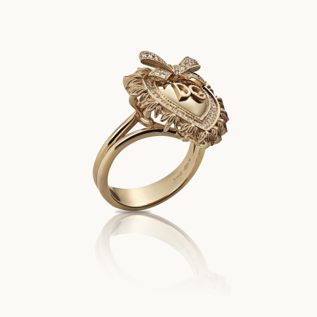 Unazë për femra Dolce and Gabbana Devotion