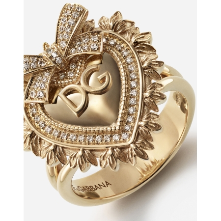 Unazë për femra Dolce and Gabbana Devotion