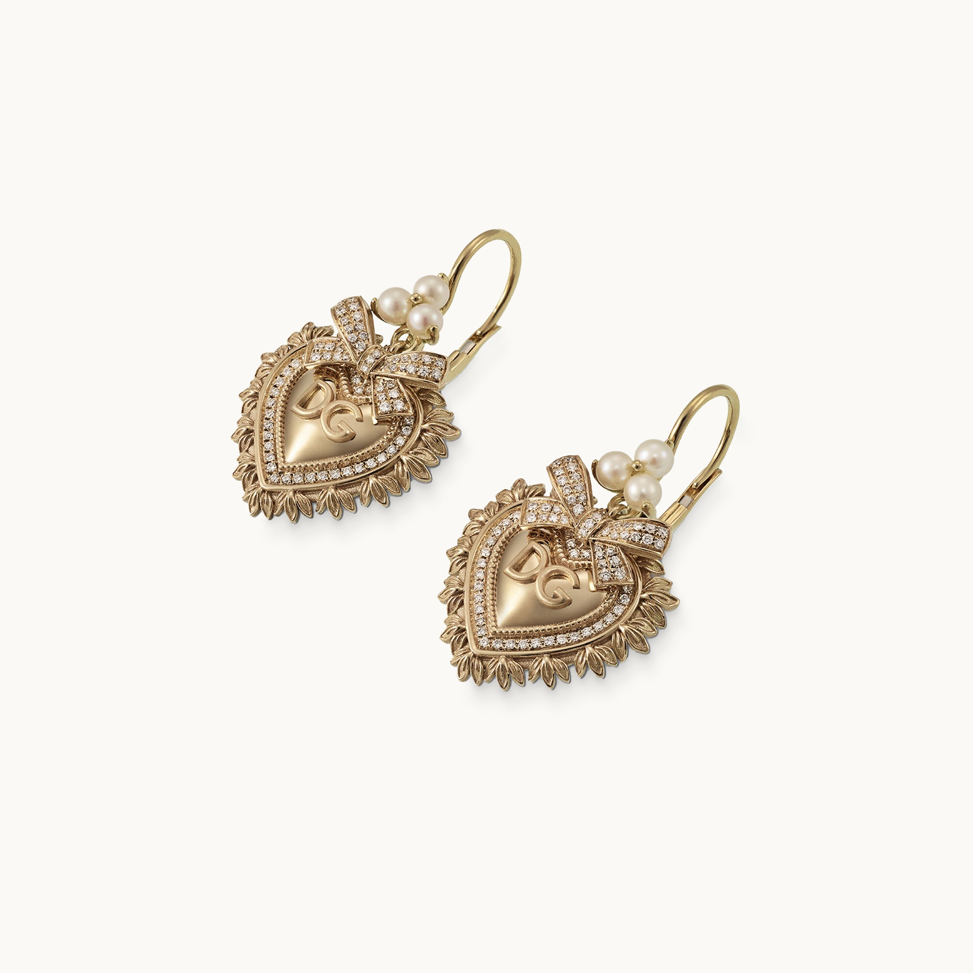 Women’s Earrings Dolce & Gabbana Devotion