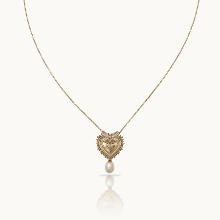 Women’s Necklace Dolce & Gabbana Devotion