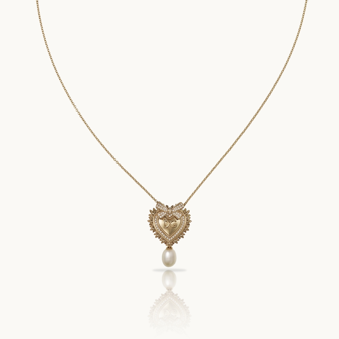 Women’s Necklace Dolce & Gabbana Devotion