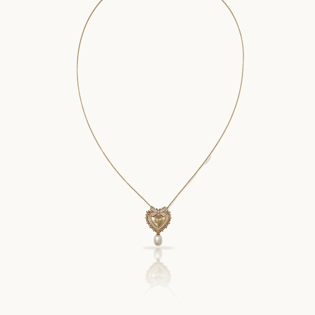 Women’s Necklace Dolce & Gabbana Devotion