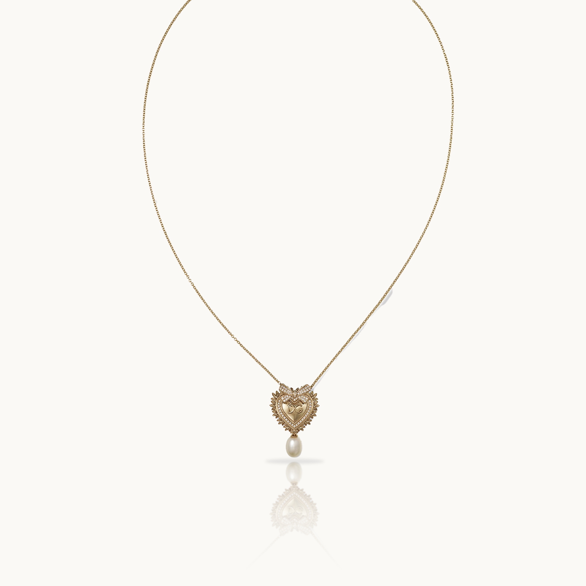 Women’s Necklace Dolce & Gabbana Devotion
