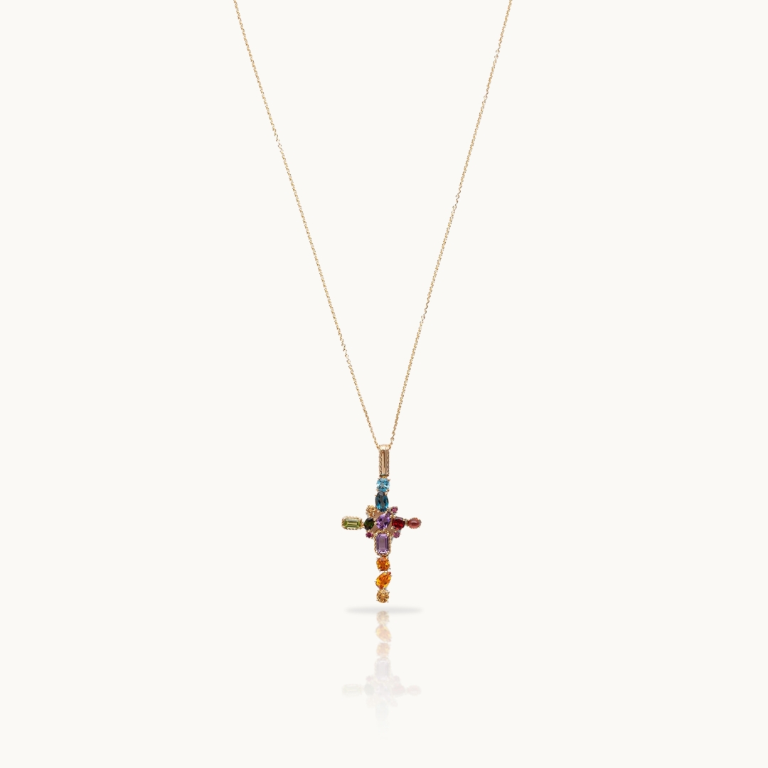 D&G Rainbow Pendant