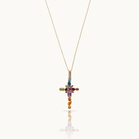 D&G Rainbow Pendant