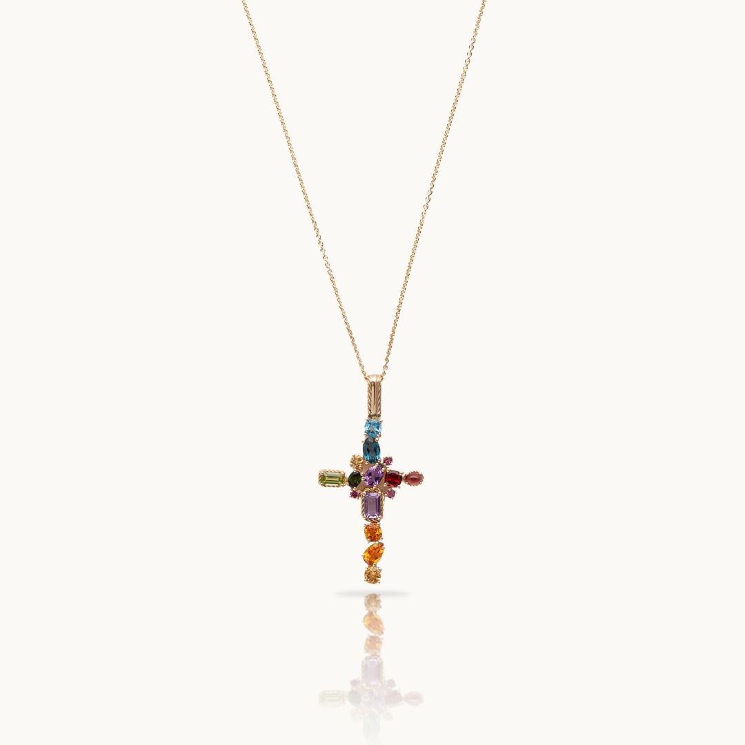 D&G Rainbow Pendant