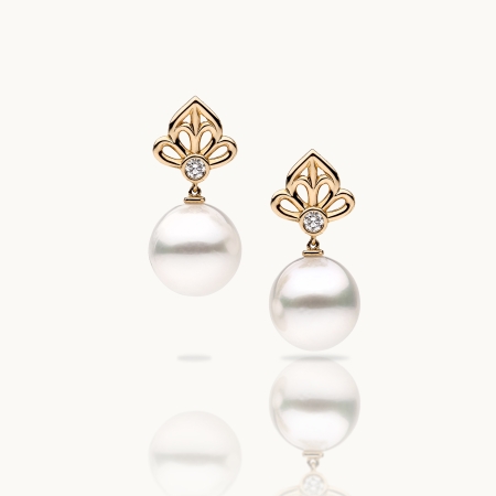 Autore Pearl Earrings for Women