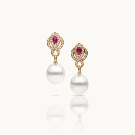 Autore Pearl Earrings for Women