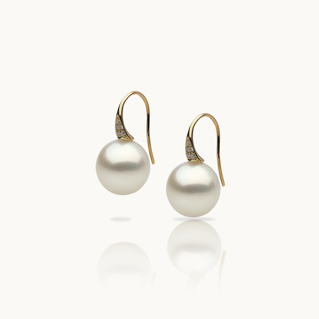 Autore Pearl Earrings for Women