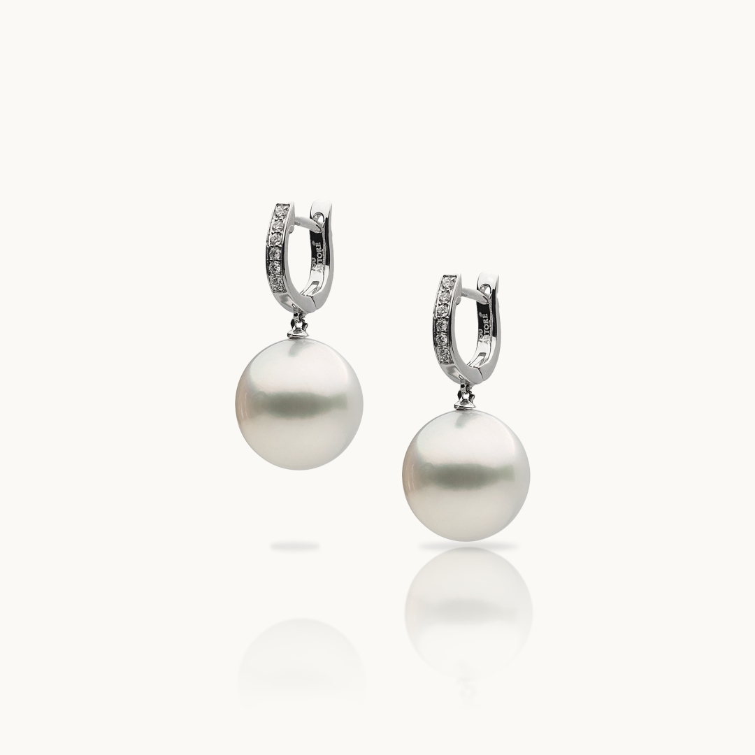 Autore Pearl Earrings for Women