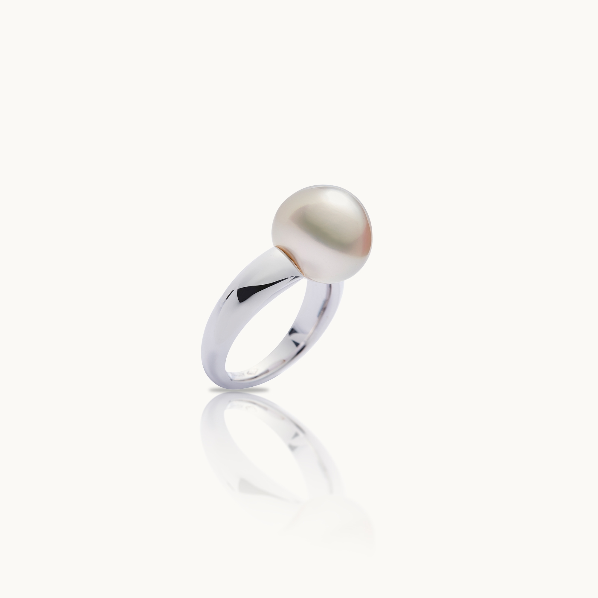 Autore Pearl Ring for Women