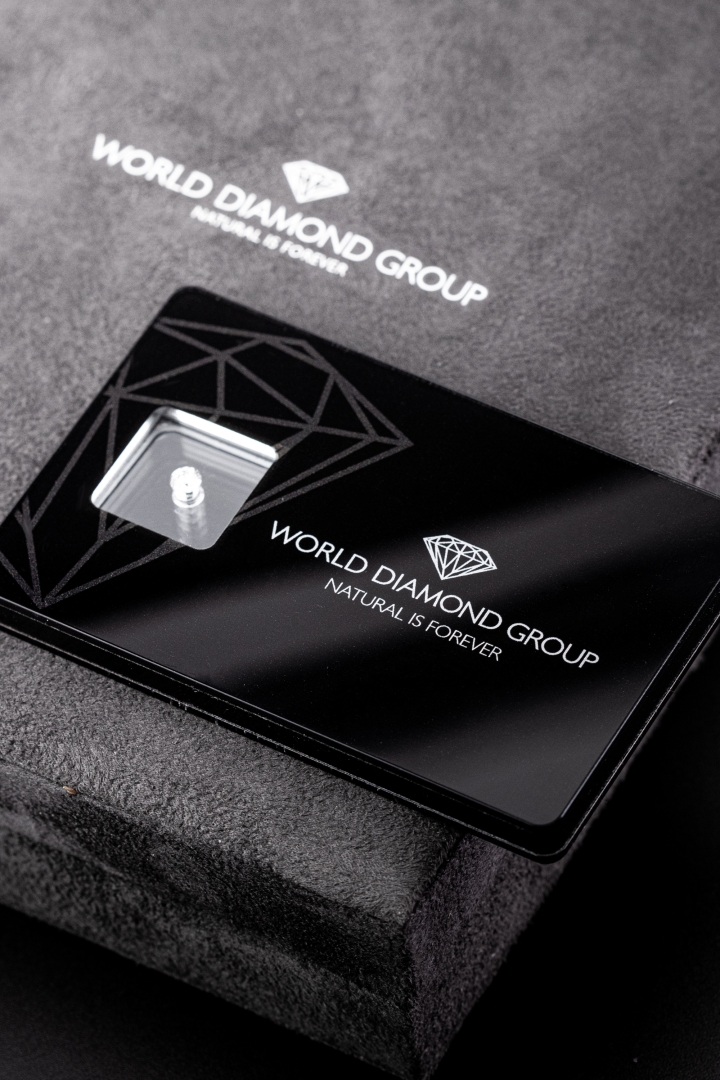 Blister Diamanti - WDG