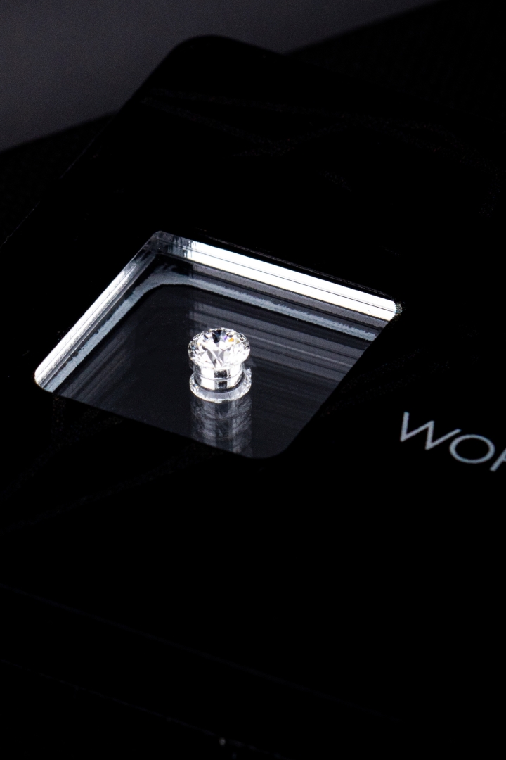 Blister Diamanti - WDG