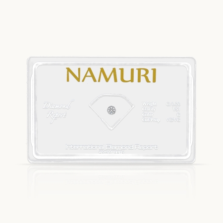 Blister Diamond - Namuri