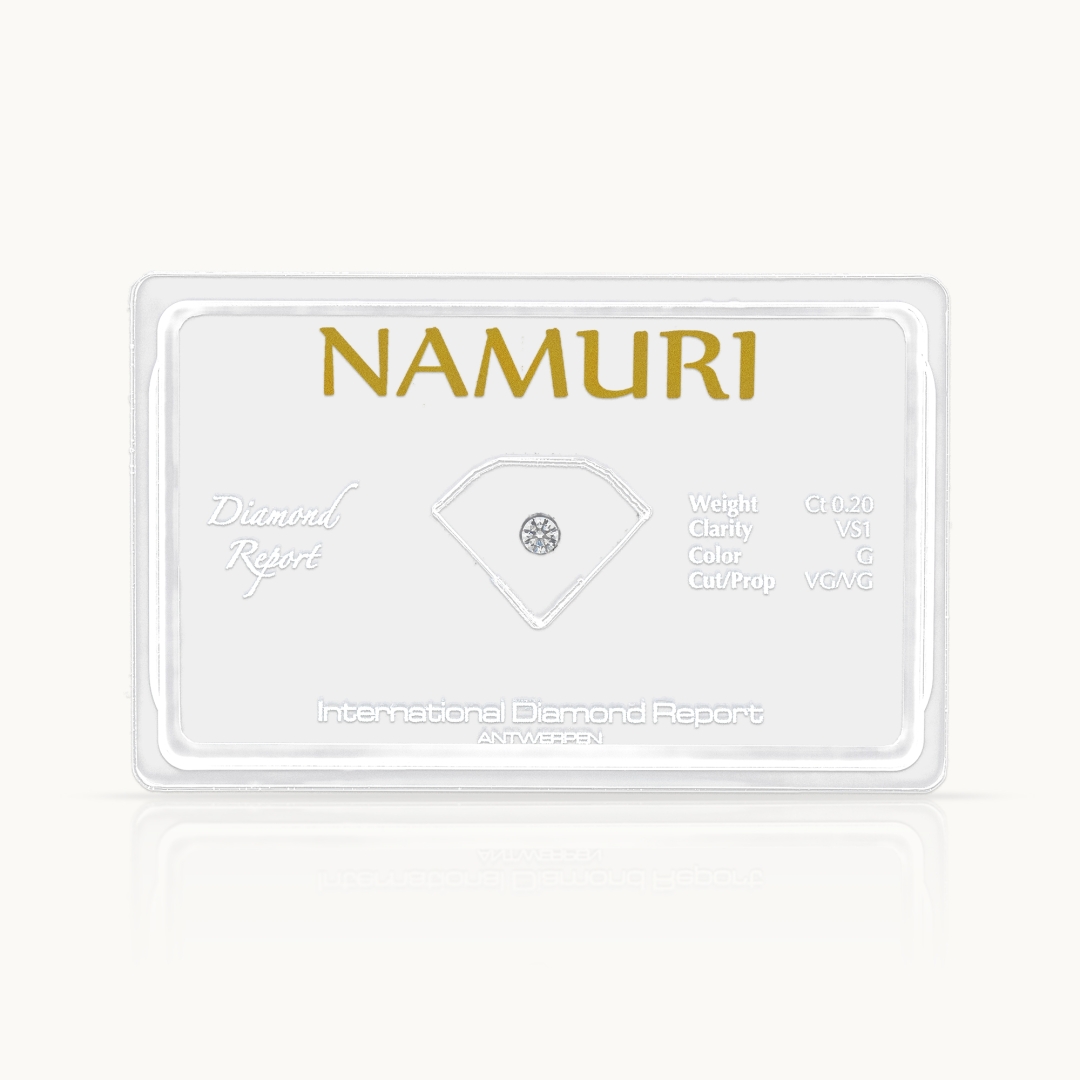 Blister Diamanti - Namuri