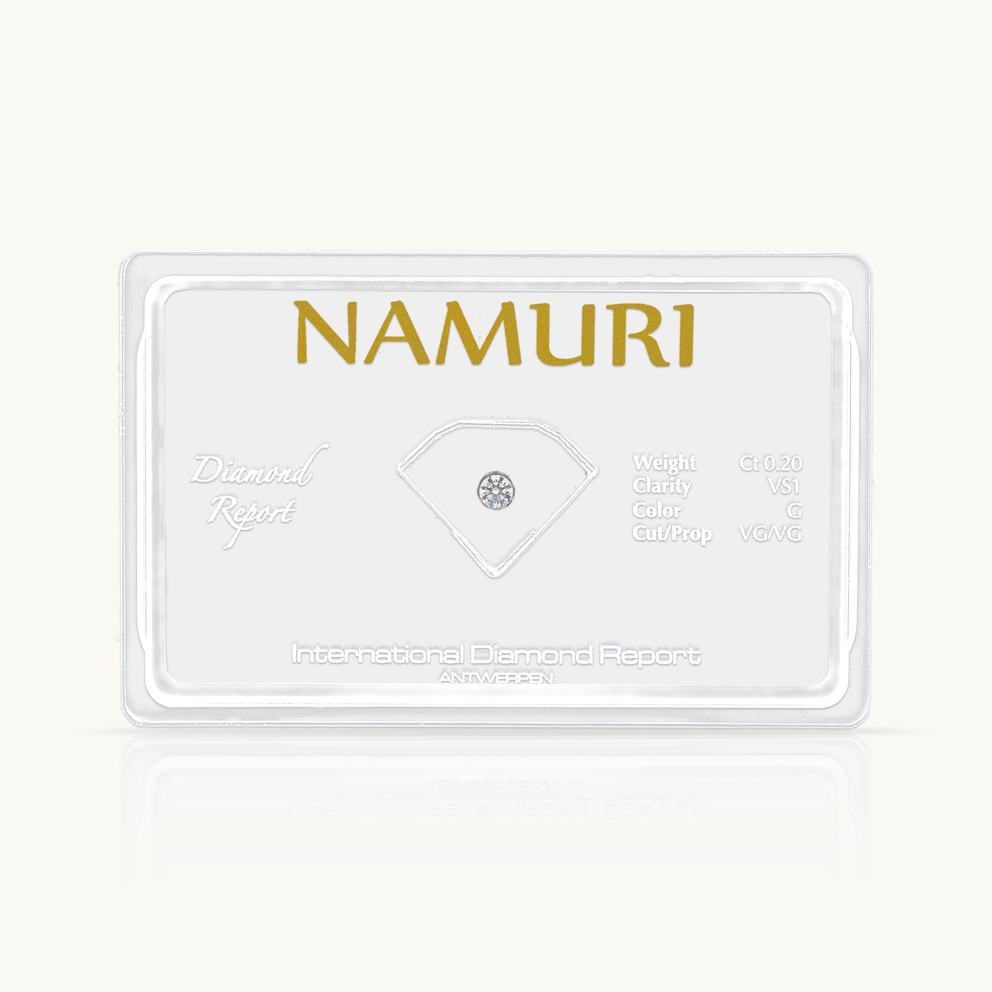 Blister Diamanti - Namuri