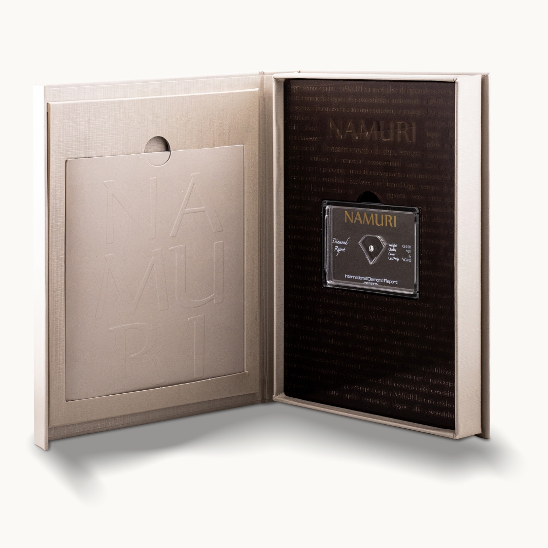 Blister Diamanti - Namuri