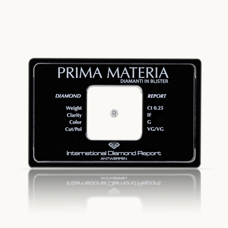 Blister Diamond - Prima Materia