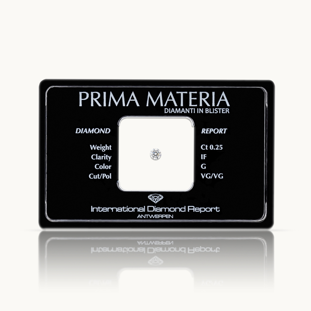 Blister Diamanti - Prima Materia