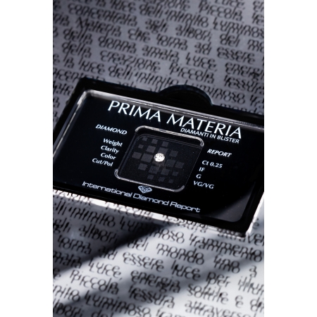 Blister Diamond - Prima Materia