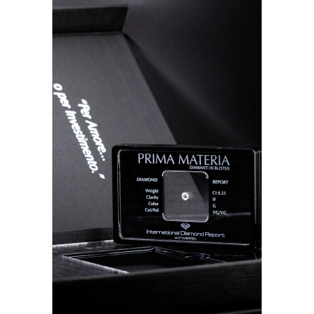 Blister Diamond - Prima Materia