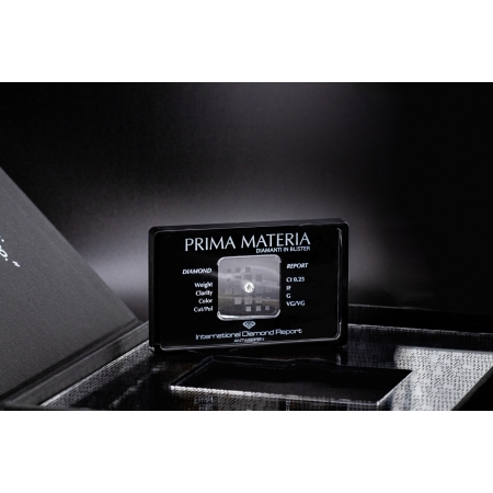 Blister Diamanti - Prima Materia