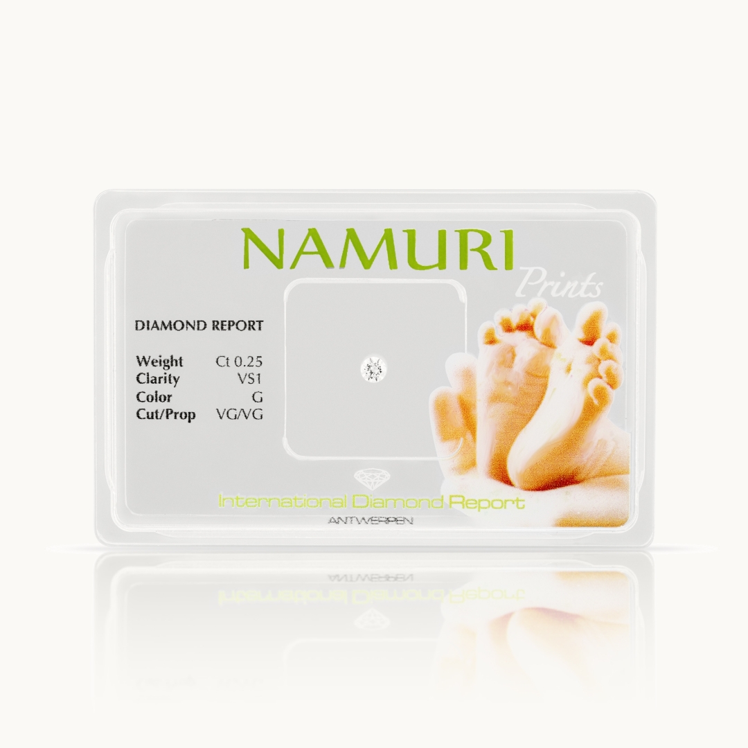 Blister Diamanti - Namuri Baby