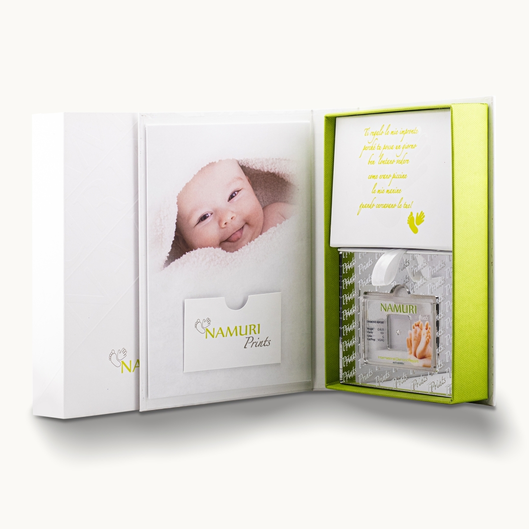 Blister Diamanti - Namuri Baby