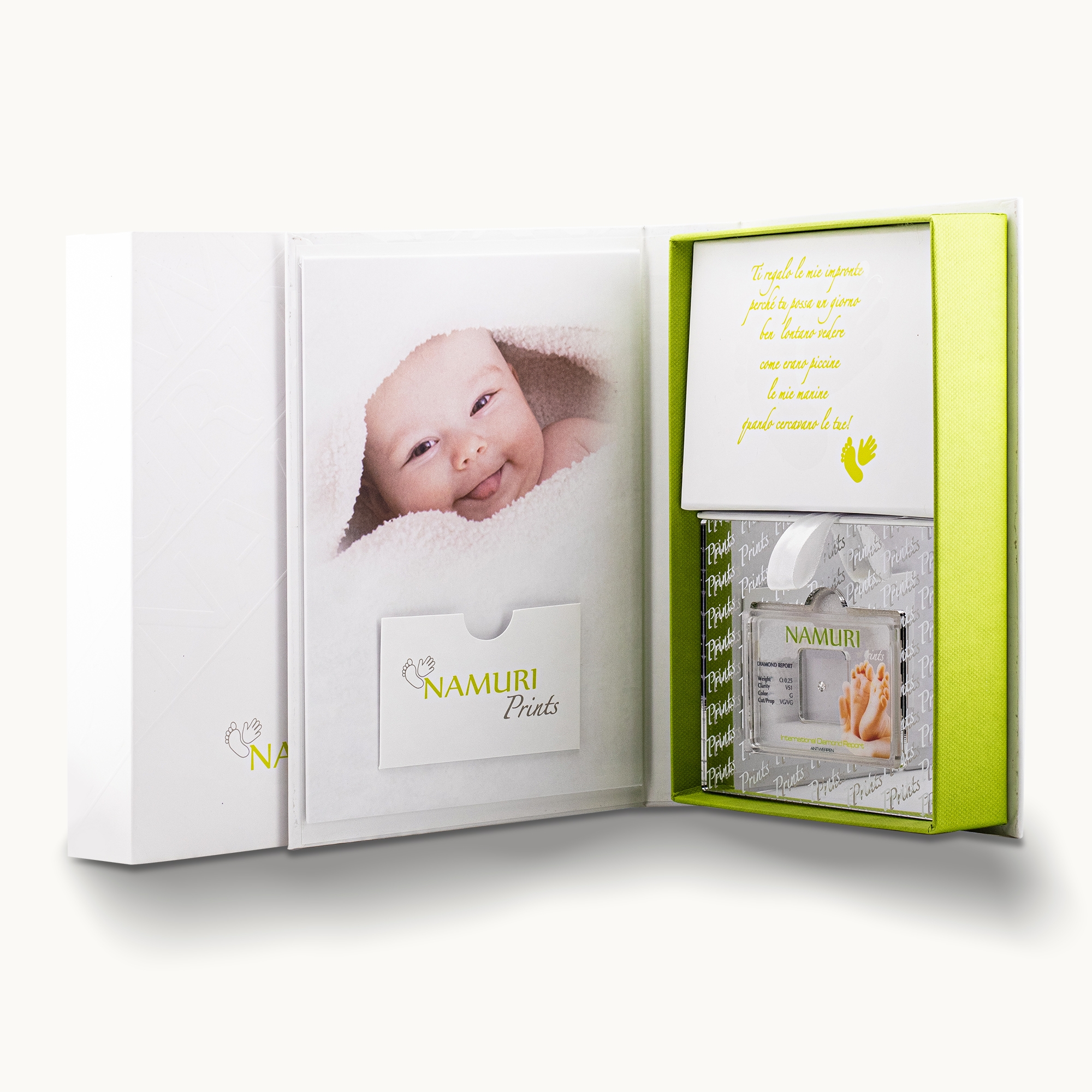 Blister Diamanti - Namuri Baby