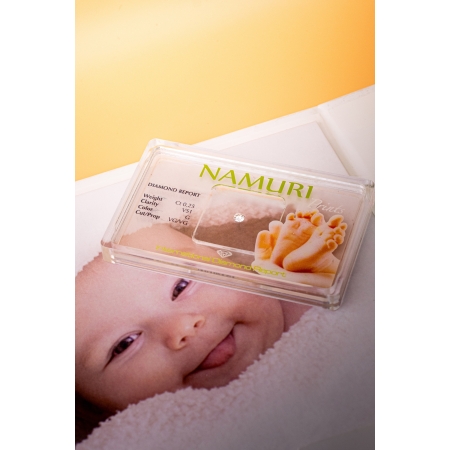 Blister Diamanti - Namuri Baby