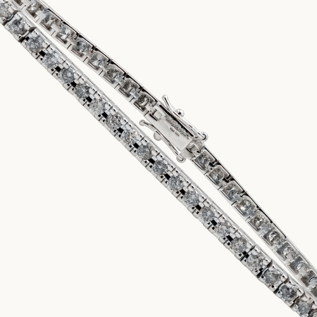 Women’s Tennis Bracelet Rexha Gold