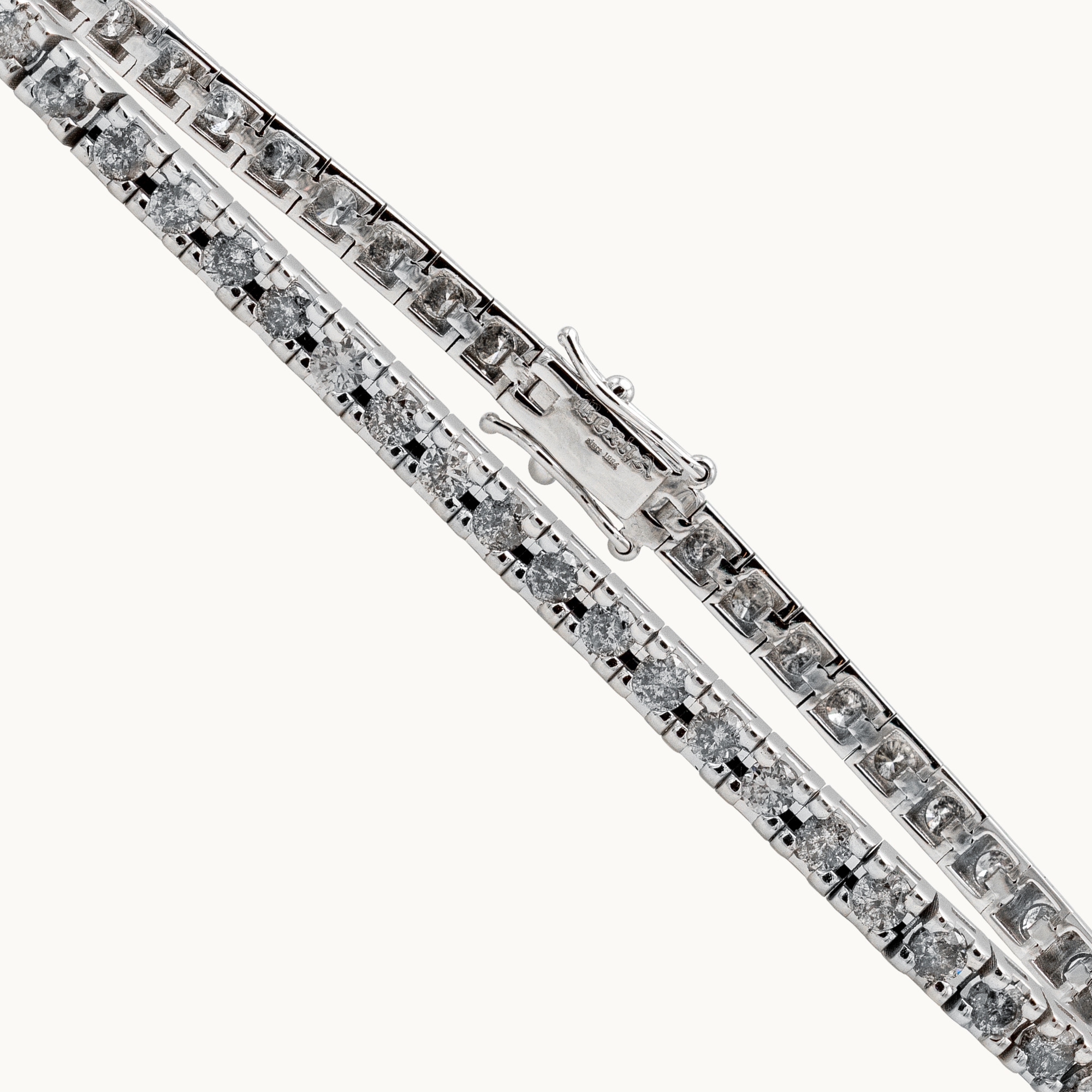 Women’s Tennis Bracelet Rexha Gold