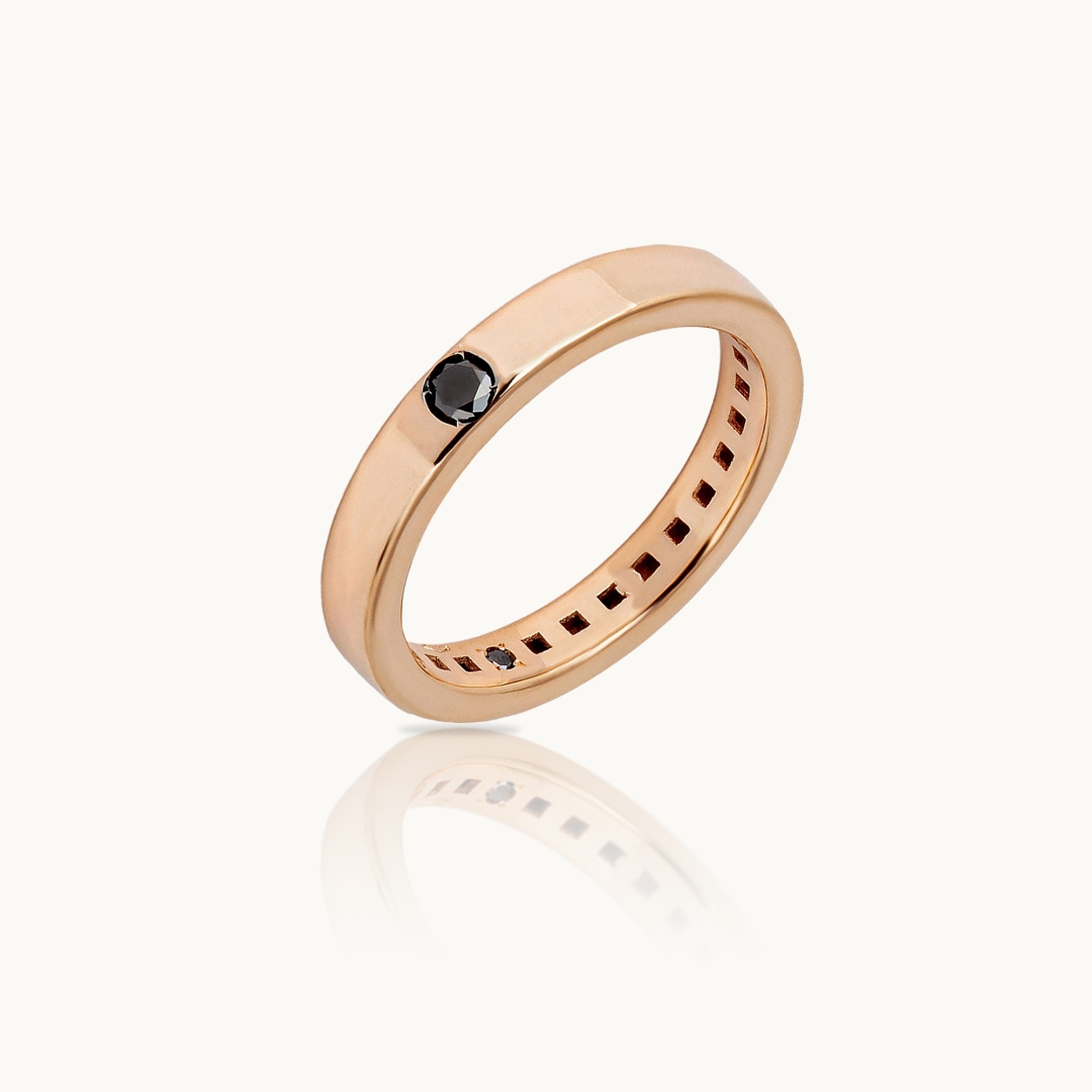 Men's Ring Mano J Solitaire