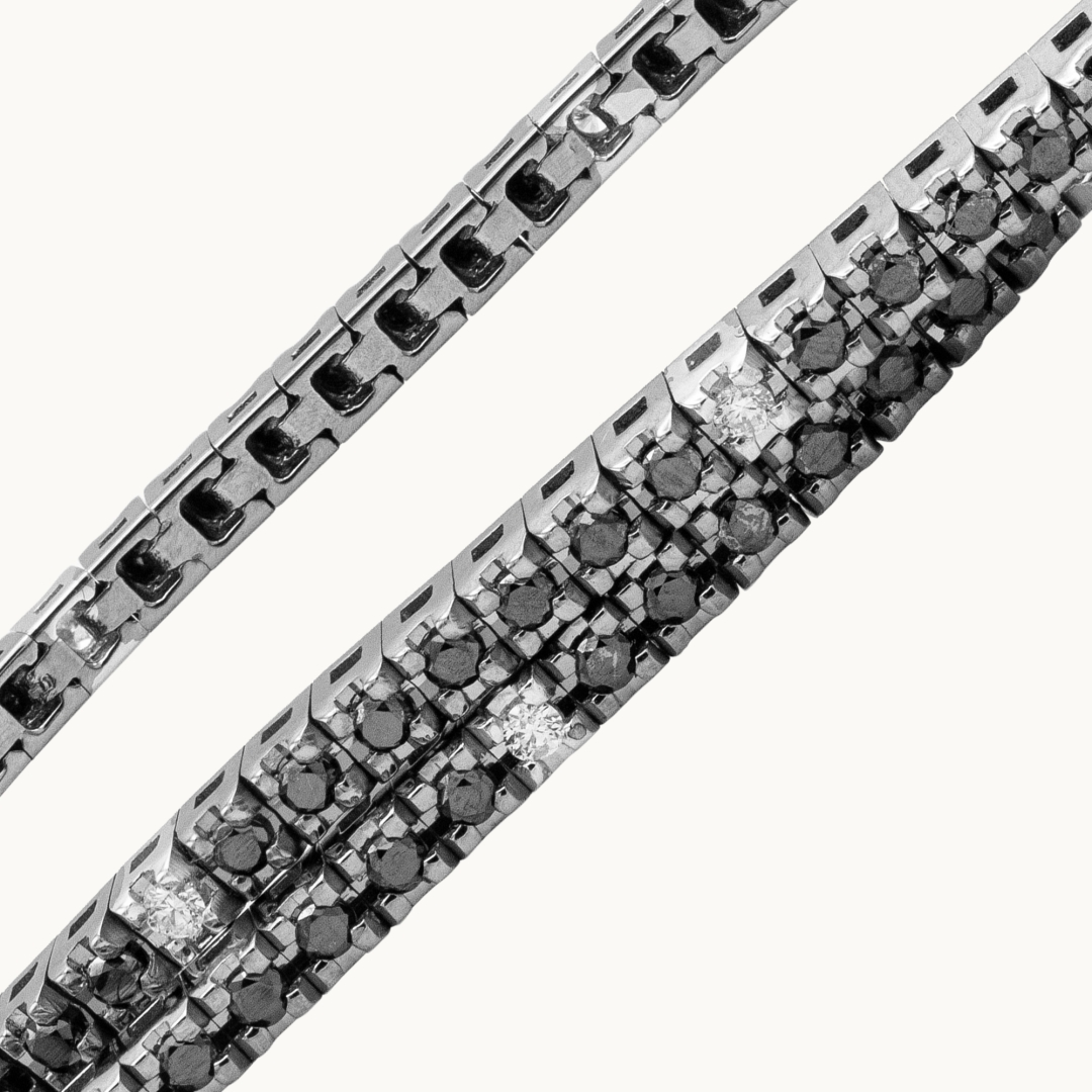 Women’s Tennis Bracelet Rexha Gold