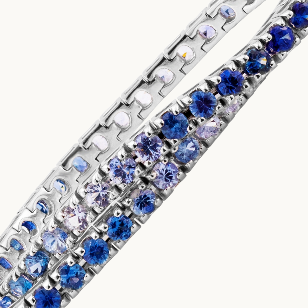 Women’s Tennis Bracelet Rexha Gold
