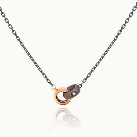 Men's Necklace Mano J Boost