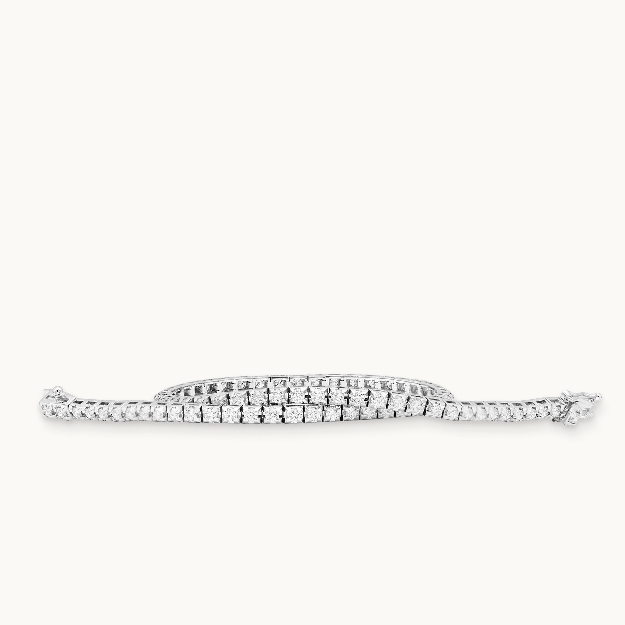 Women’s Tennis Bracelet Rexha Gold