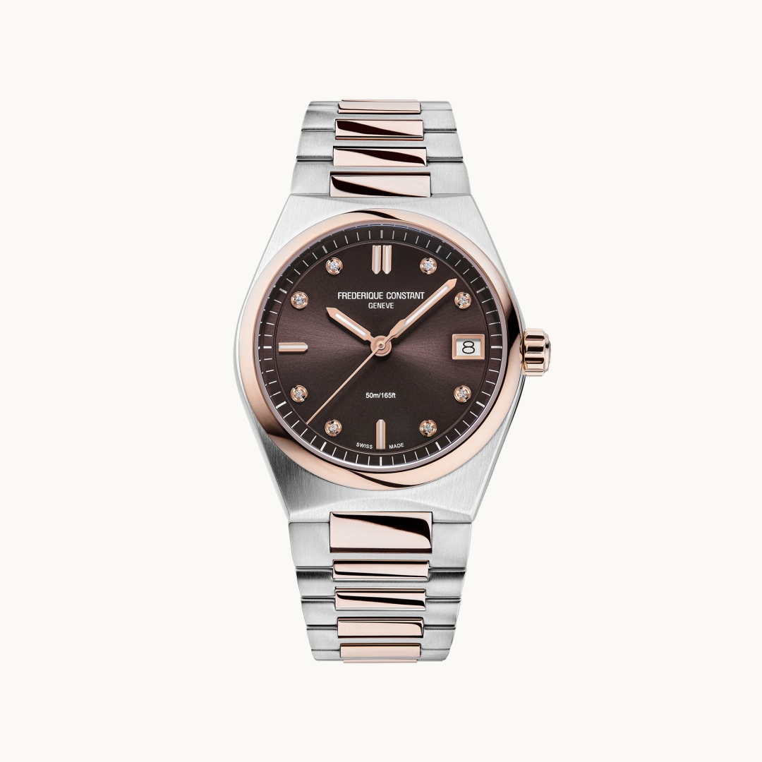 Orë për Femra Frederique Constant Highlife Edicion i Limituar
