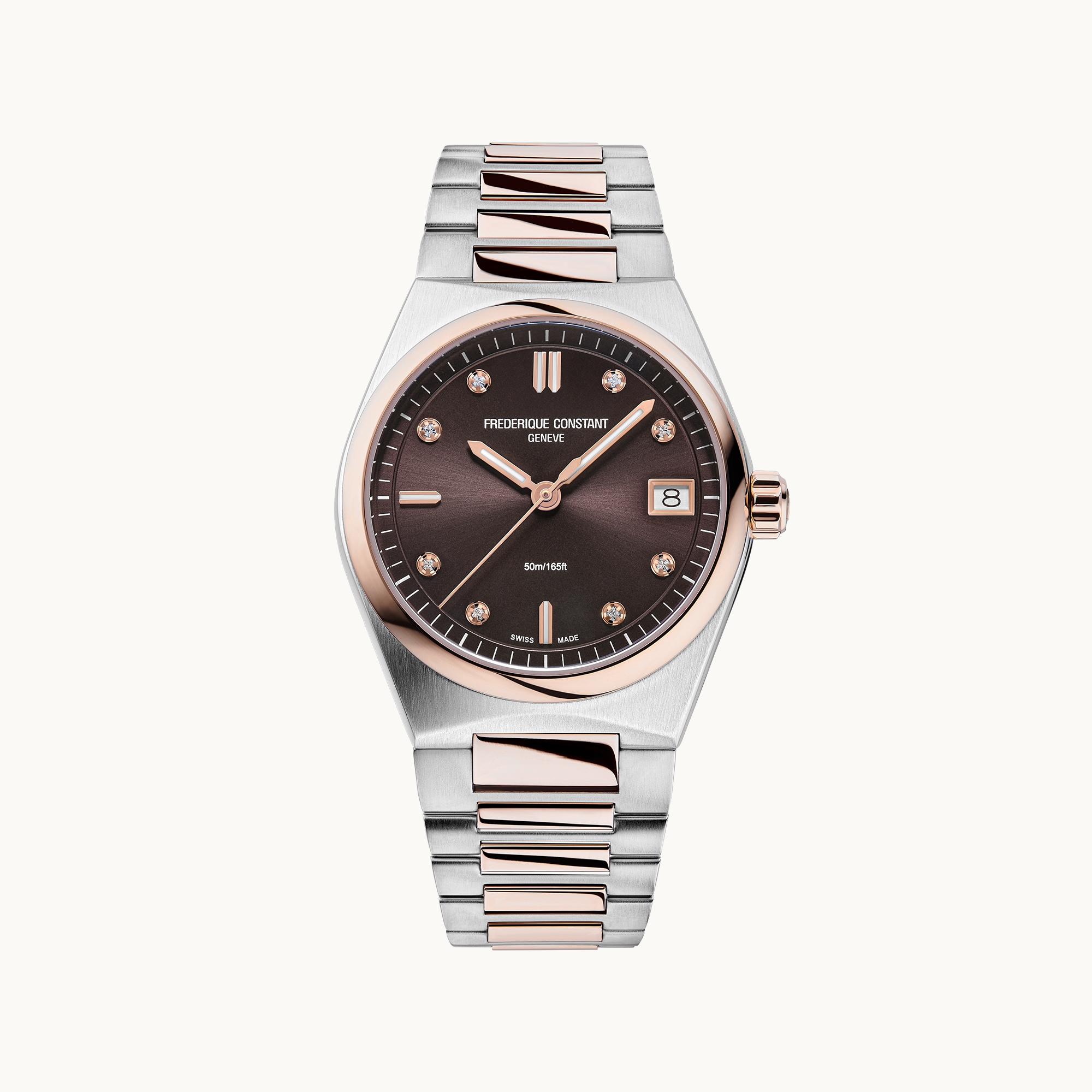 Orë për Femra Frederique Constant Highlife Edicion i Limituar