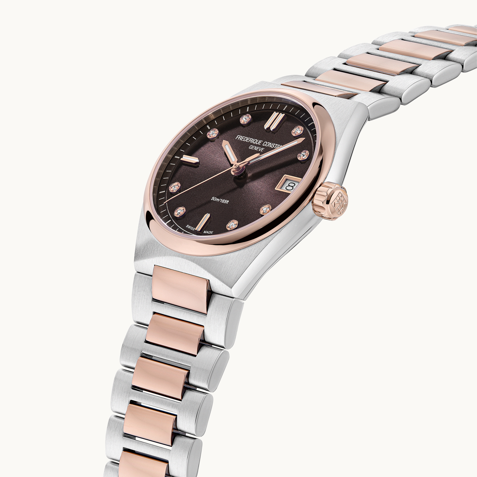 Orë për Femra Frederique Constant Highlife Edicion i Limituar