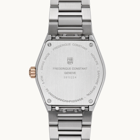 Orë për Femra Frederique Constant Highlife Edicion i Limituar