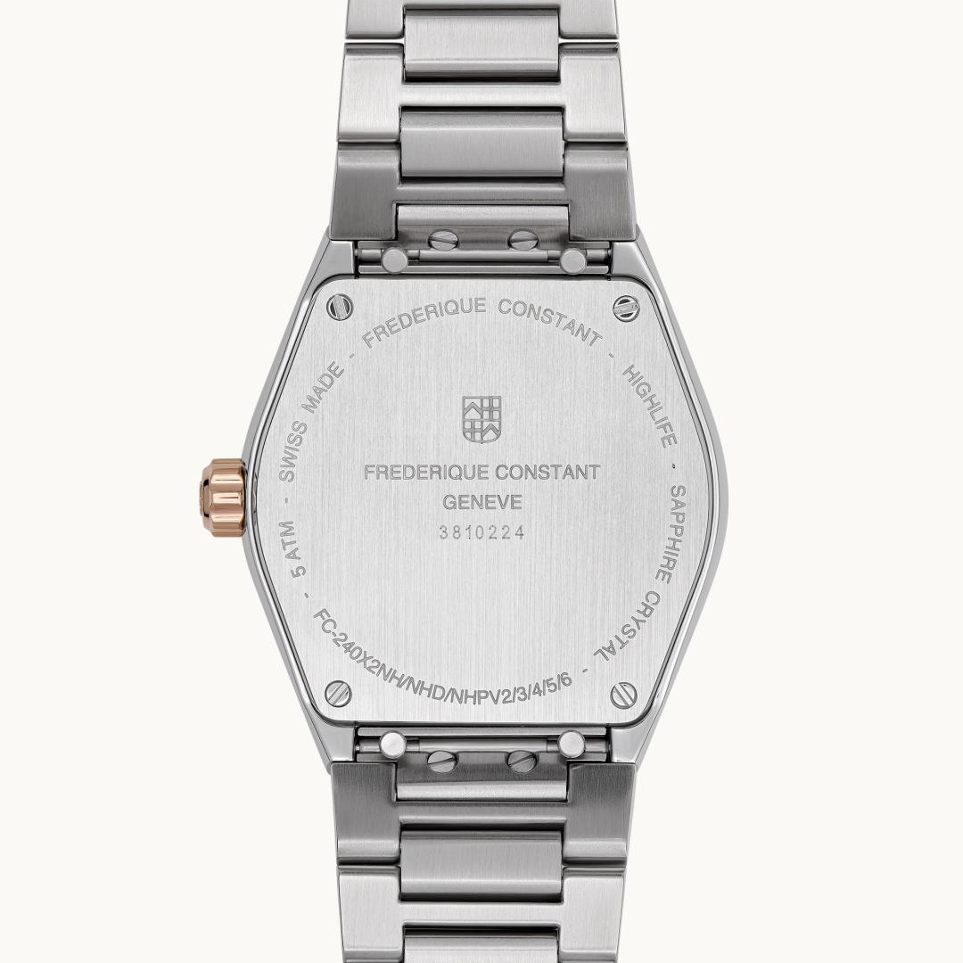 Women’s Watch Frederique Constant Highlife Quartz Limited Edition