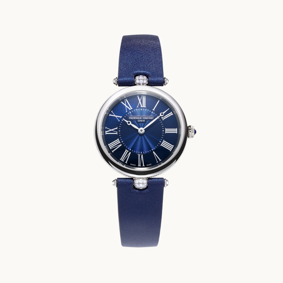 Orë për Femra Frederique Constant Classics Art Deco Round