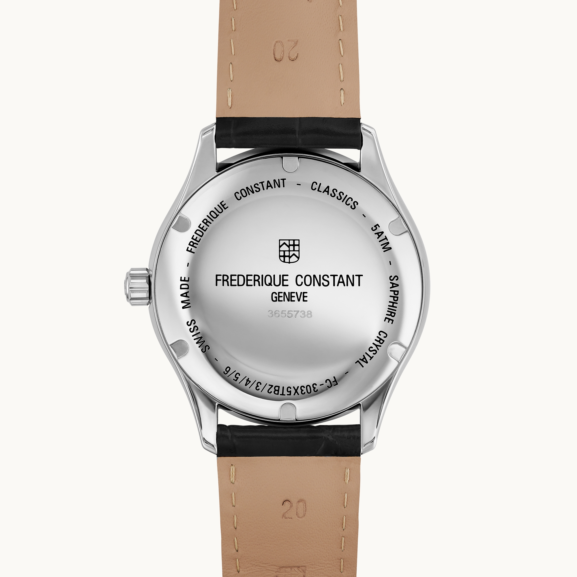 Orë për Meshkuj Frederique Constant Classics