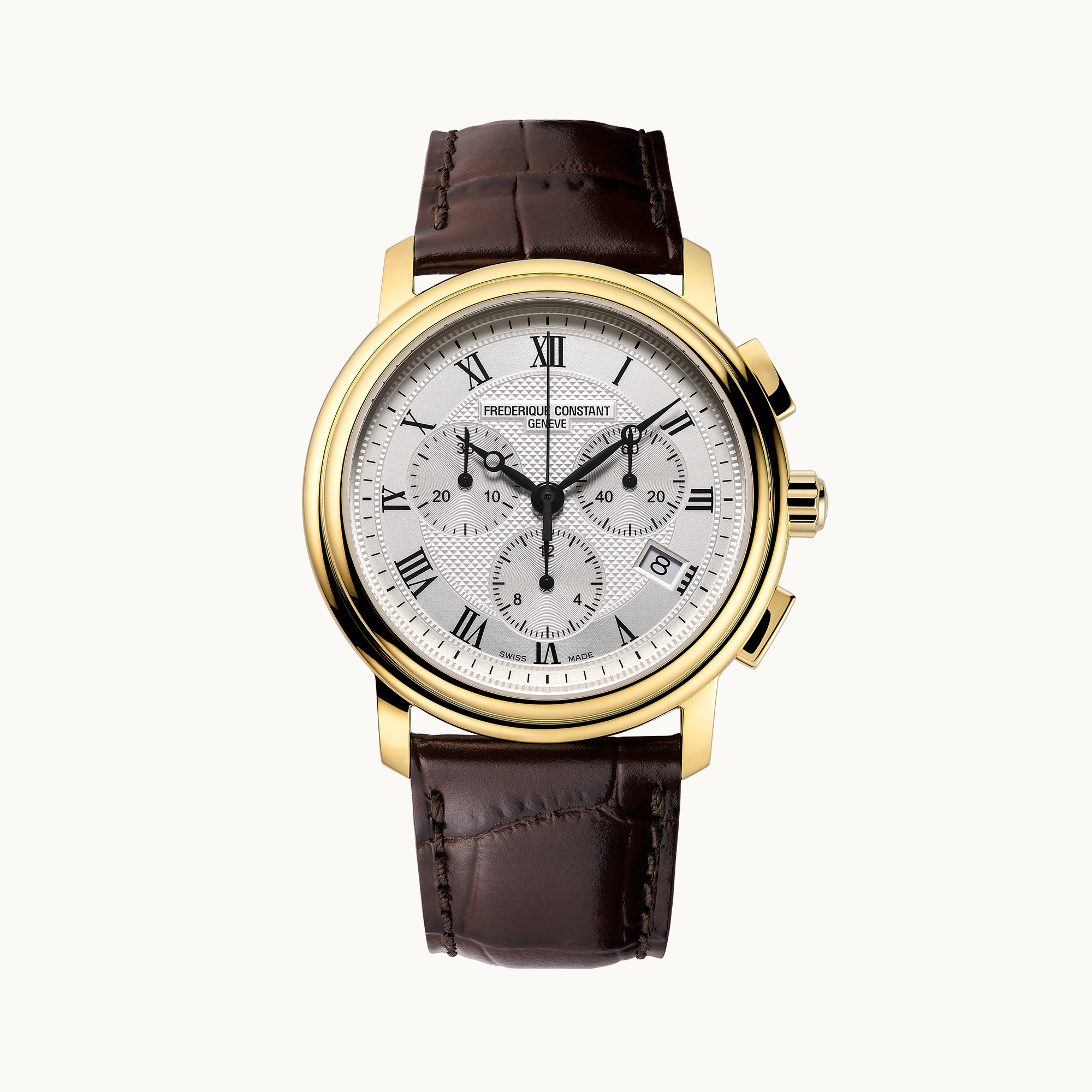 Orë për Meshkuj Frederique Constant Classics