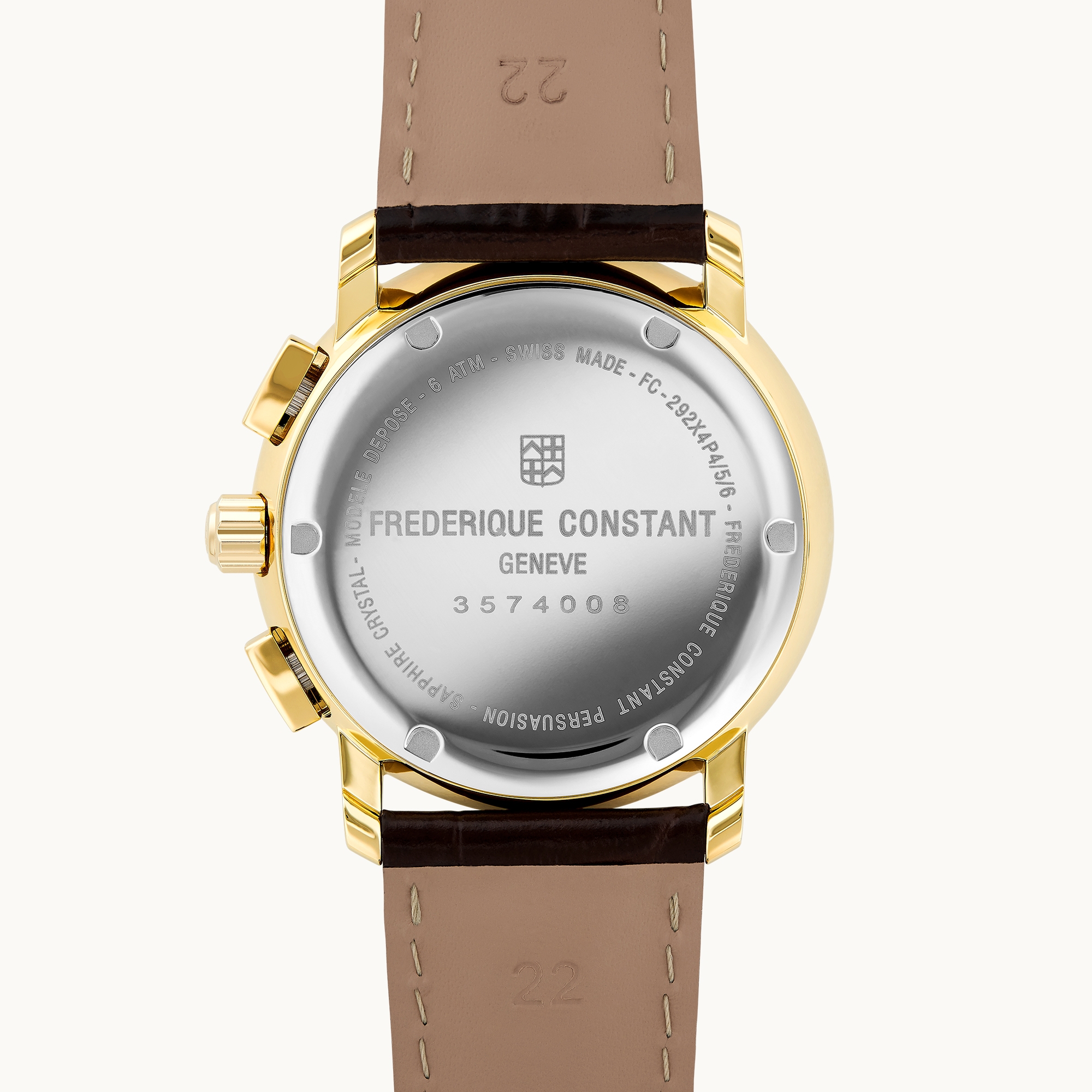 Orë për Meshkuj Frederique Constant Classics