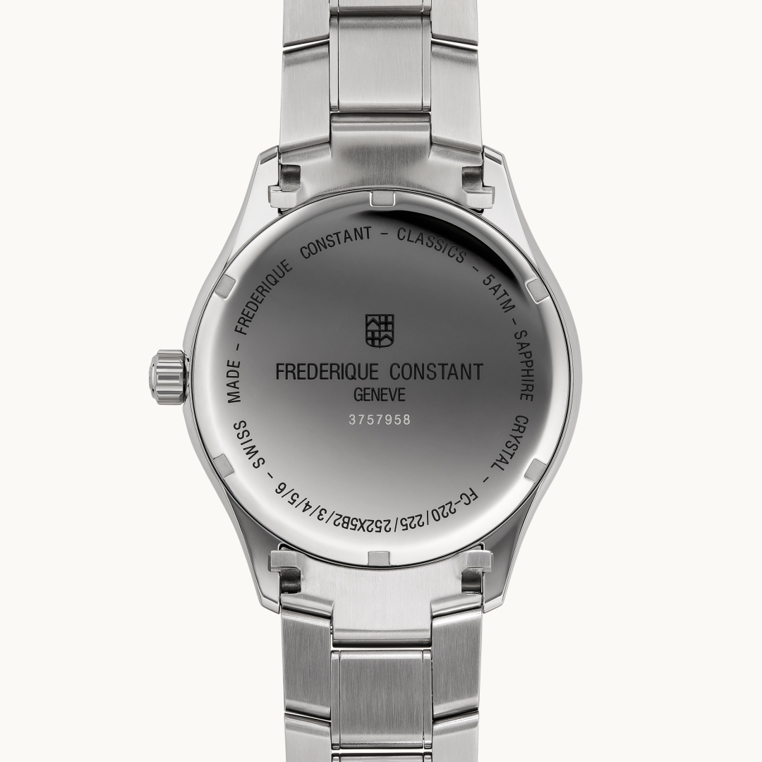 Orë për Meshkuj Frederique Constant Classics